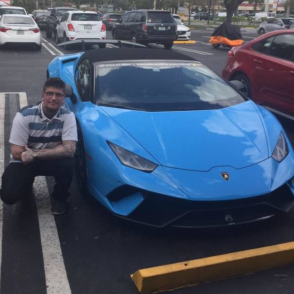 Meet the Posher Other - Meet your Posher, Brock